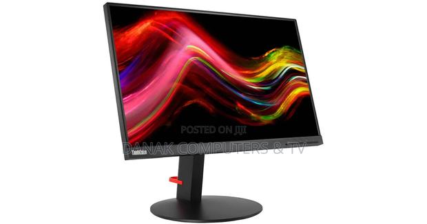 Lenovo Thinkvision T23i-10 23" Wide FHD Ips Monitor · Photo 1