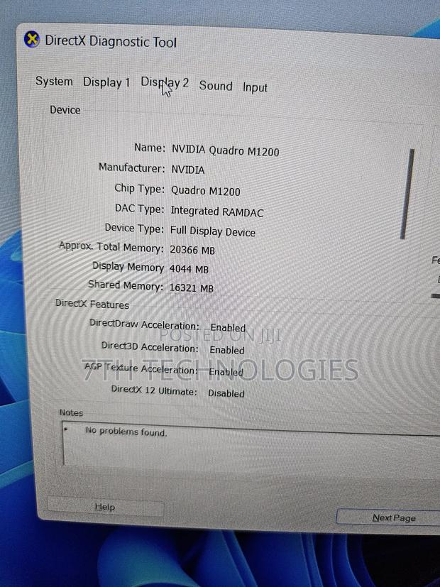 Laptop HP ZBook Studio G4 32GB Intel Core i7 SSD 512GB · Photo 2