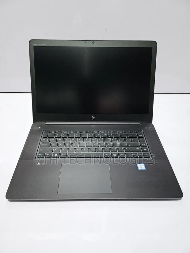 Laptop HP ZBook Studio G4 32GB Intel Core i7 SSD 512GB · Photo 6