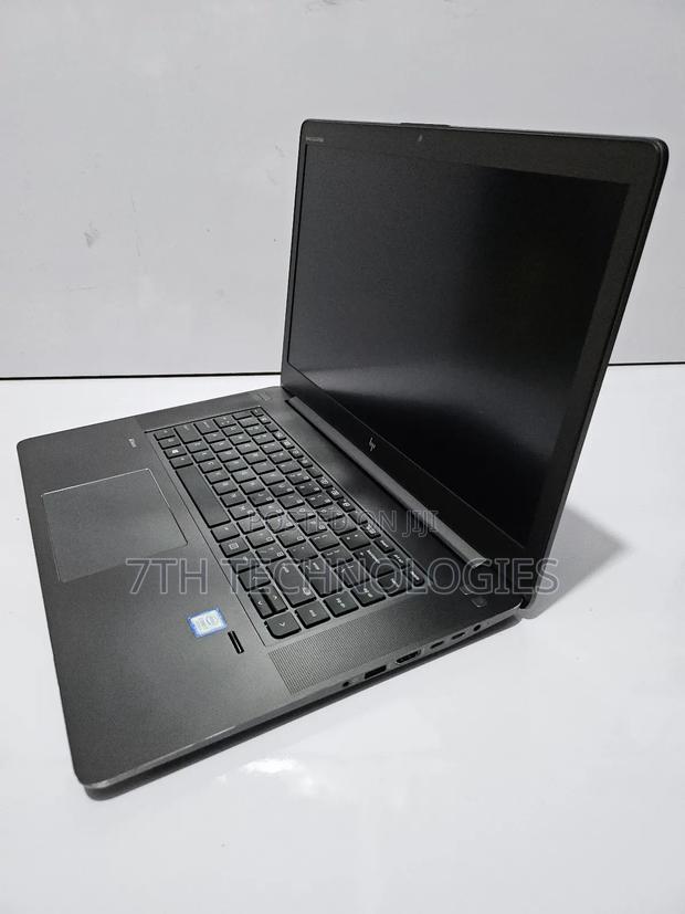 Laptop HP ZBook Studio G4 32GB Intel Core i7 SSD 512GB · Photo 7