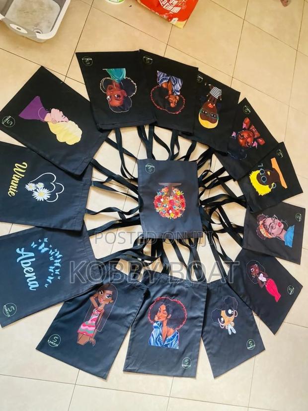 Tote Bag We Produce Customize · Photo 6
