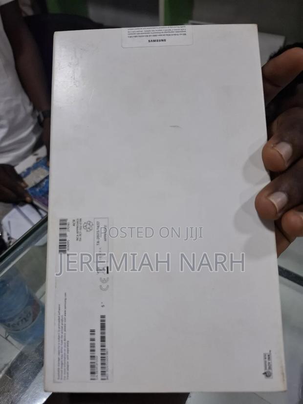New Samsung Galaxy Tab A9 64 GB Black · Photo 2