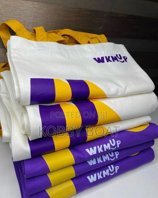 Tote Bag We Produce Customize · Photo 2