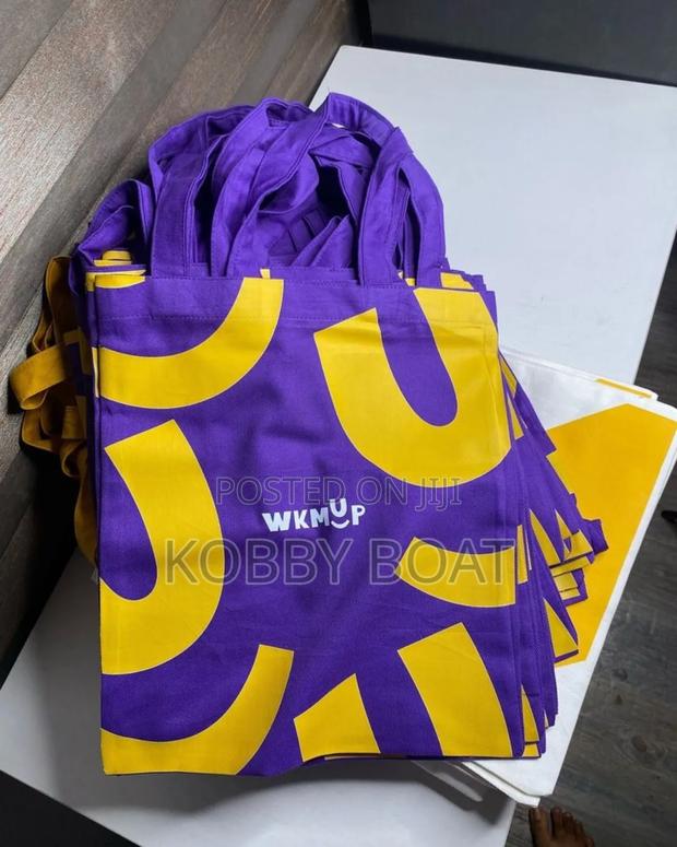 Tote Bag We Produce Customize · Photo 4
