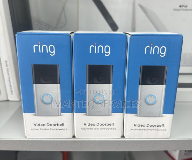 Ring Video Doorbell · Photo 1