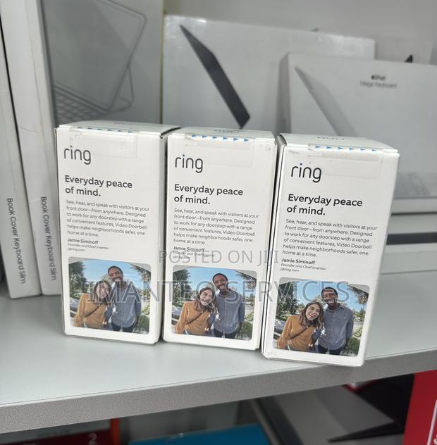 Ring Video Doorbell · Photo 2