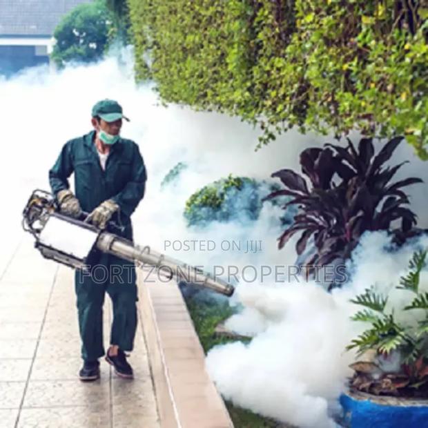 Power Plant Fumigation Compnay in Kumasi · Photo 2