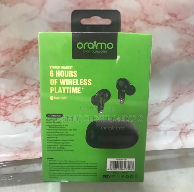 Oraimo Wireless Earbuds · Photo 2