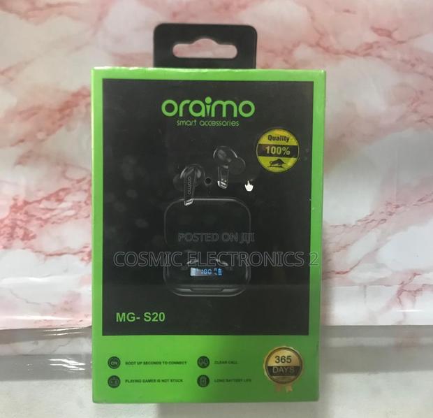 Oraimo Wireless Earbuds · Photo 1