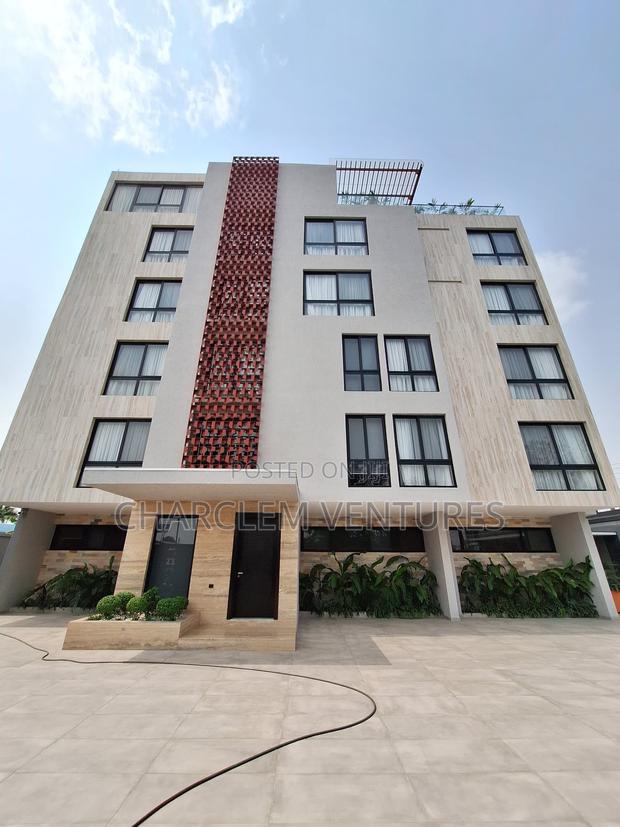 Furnished 1bdrm Apartment in Charclem Ventures, Accra Metropolitan · Photo 1