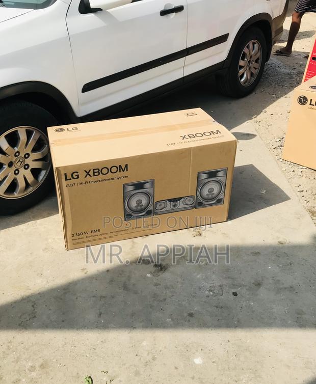 Premium Lg Cl87 Wireless Home Theater System. · Photo 1