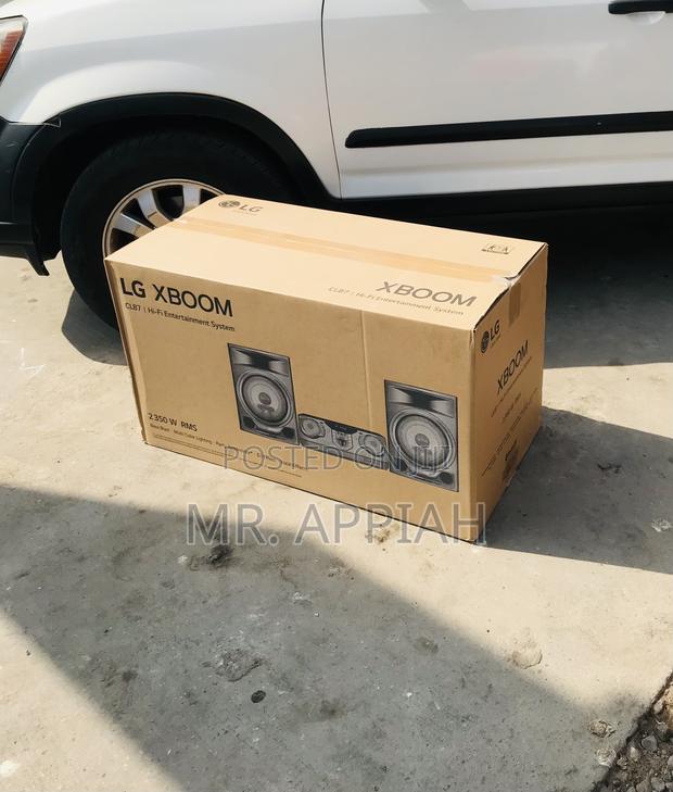 Premium Quality Lg Cl87 Bluetooth Home Theater Systems · Photo 1