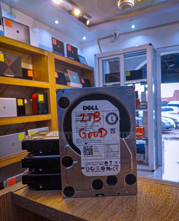Desktop Hard Drives · Photo 1