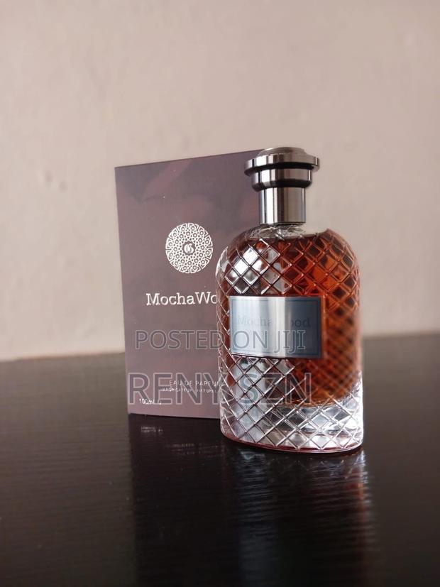Mocha Wood · Photo 1