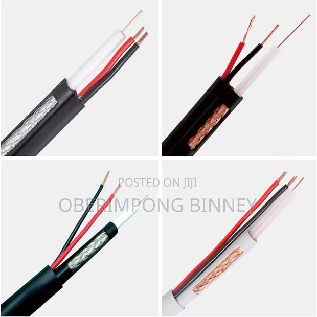 Coaxial Cable for CCTV 305m · Photo 3