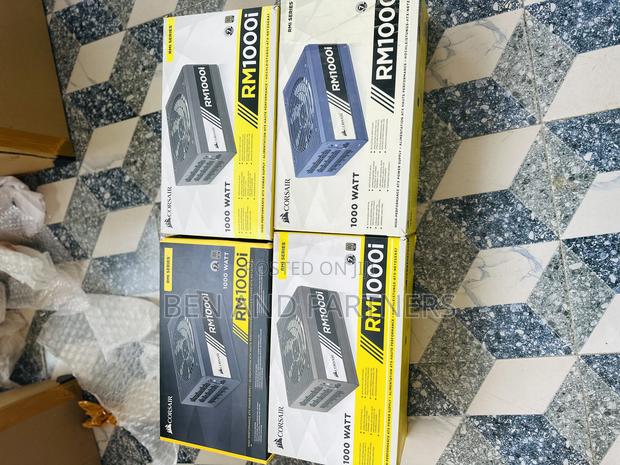Corsair 1000watts Power Supply Unit · Photo 2