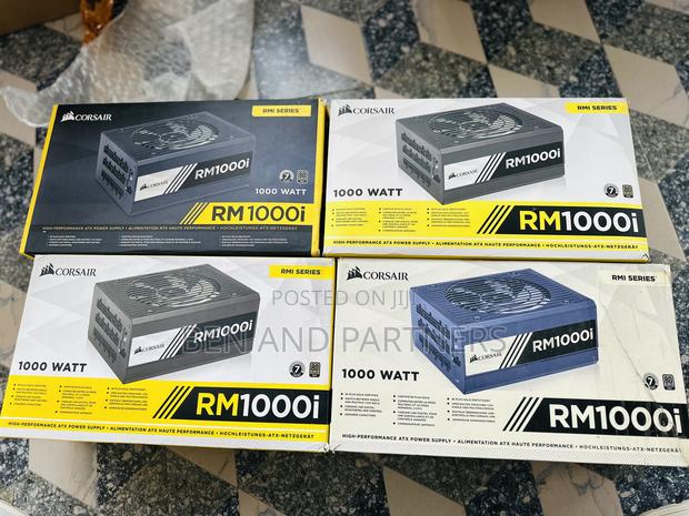 Corsair 1000watts Power Supply Unit · Photo 4
