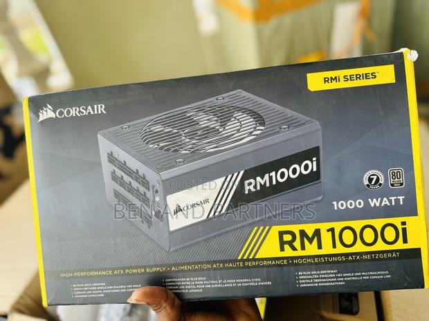 Corsair 1000watts Power Supply Unit · Photo 5