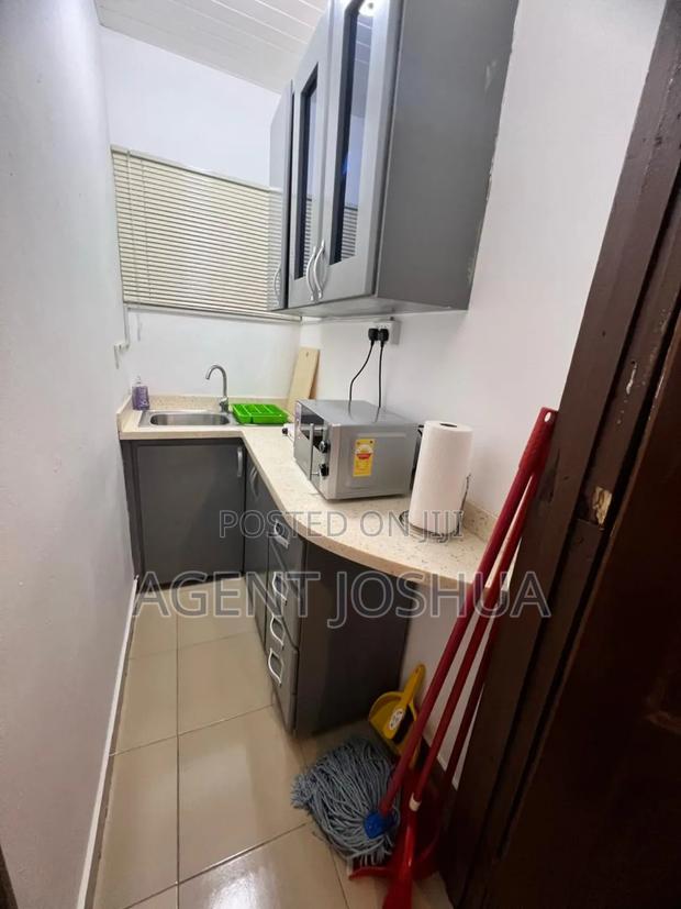 An Executive 1bedrooms. Fully Furnished Self Contain For Rent Spintex · Photo 3
