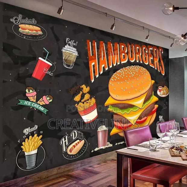 Restaurant Wallpapers · Photo 1