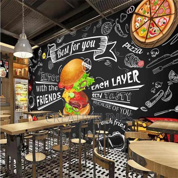 Restaurant Wallpapers · Photo 2