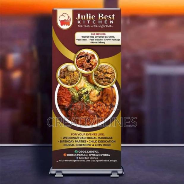 Restaurant Standees · Photo 1