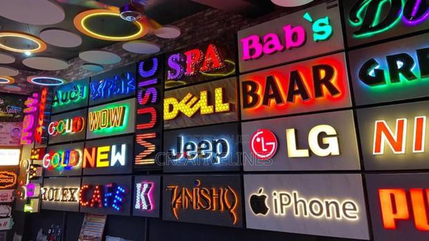 Design Logo Signages · Photo 2