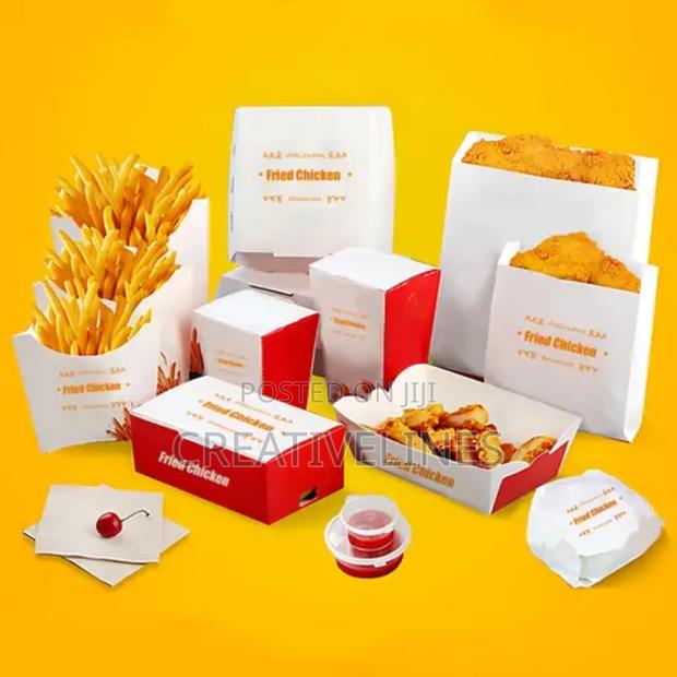 Mini Food Packs · Photo 1