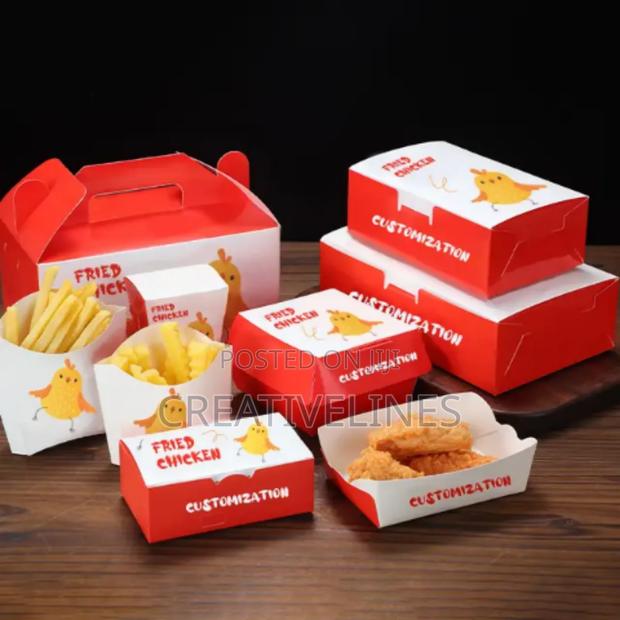 Mini Food Packs · Photo 2