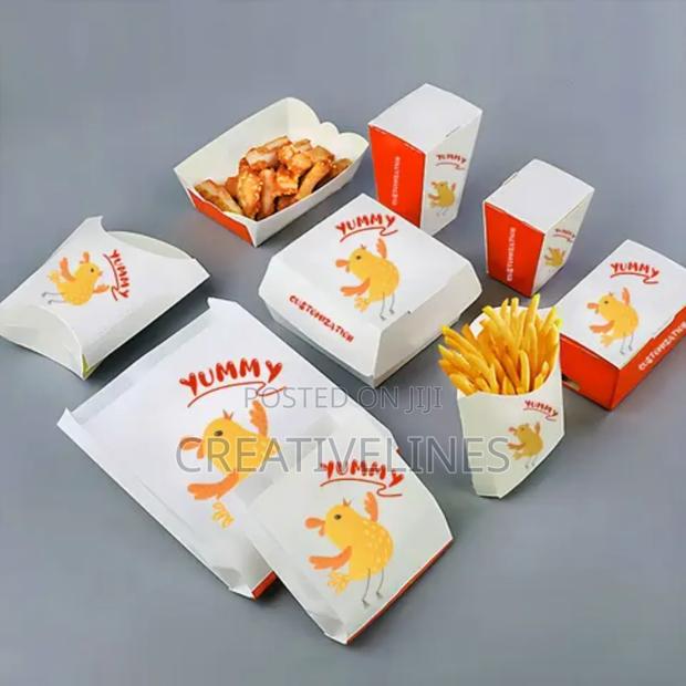 Mini Food Packs · Photo 3