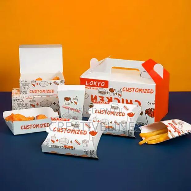Mini Food Packs · Photo 4