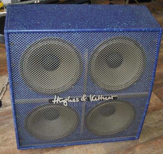 Hughes and Kettner Lead Combo Cabinet · Photo 1
