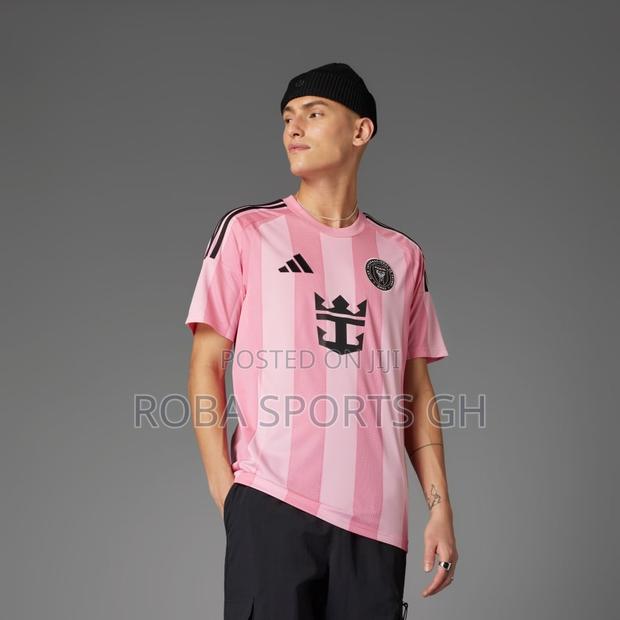 2025/26 Inter Miami Home Jersey · Photo 1