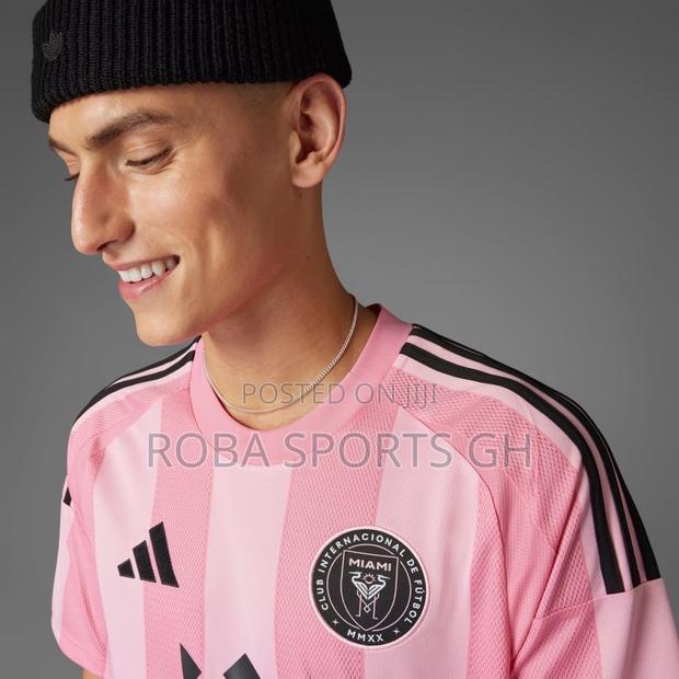 2025/26 Inter Miami Home Jersey · Photo 3