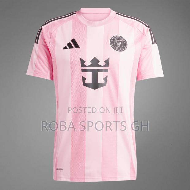2025/26 Inter Miami Home Jersey · Photo 2