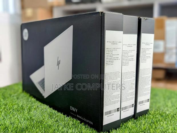 New Laptop HP Envy X360 16GB Intel Core I7 SSD 512GB · Photo 3