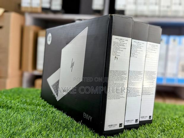 New Laptop HP Envy X360 13z 16GB Intel Core I7 SSD 512GB · Photo 1