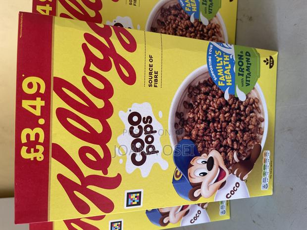Kelloggs Coco Pops · Photo 1