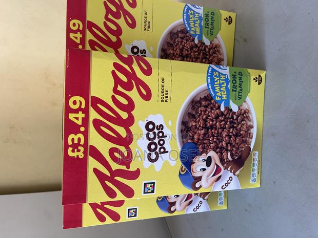 Kelloggs Coco Pops · Photo 2