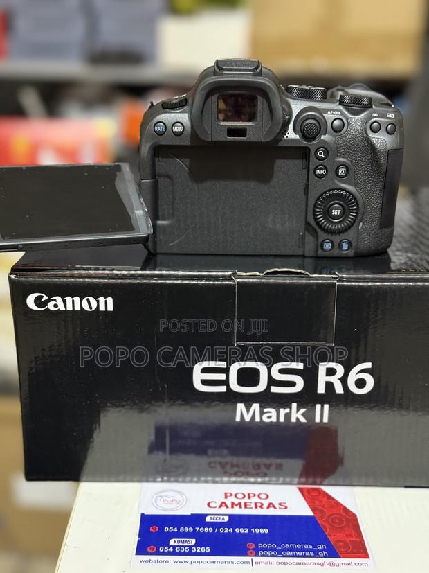 Canon R6 Mark Il · Photo 2