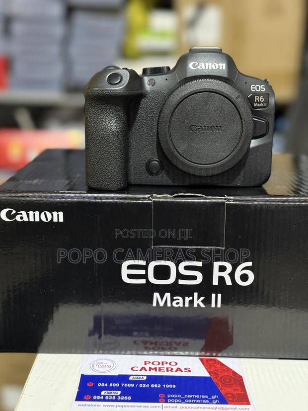 Canon R6 Mark Il · Photo 1