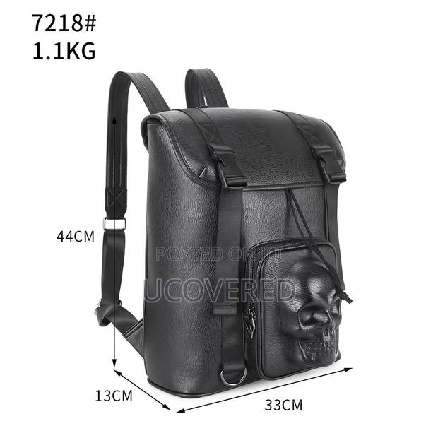 High Quality Vintage Leather Backpacks · Photo 2