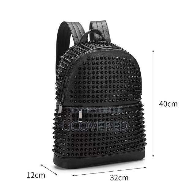 High Quality Vintage Leather Backpacks · Photo 7