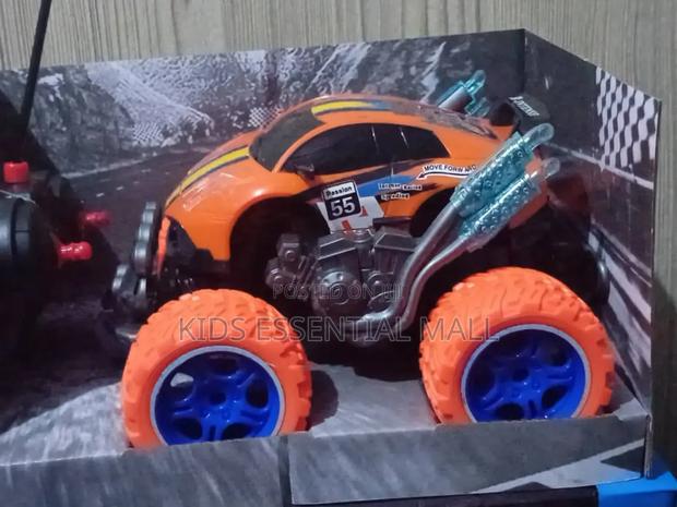 Stunt Sports Car for Kids · Photo 1