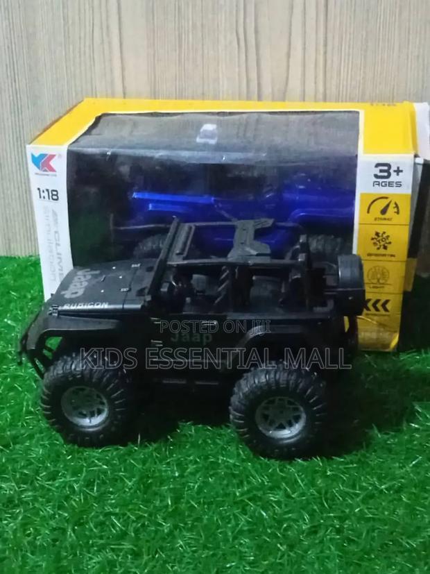 Remote Control Jeep for Children · Photo 1