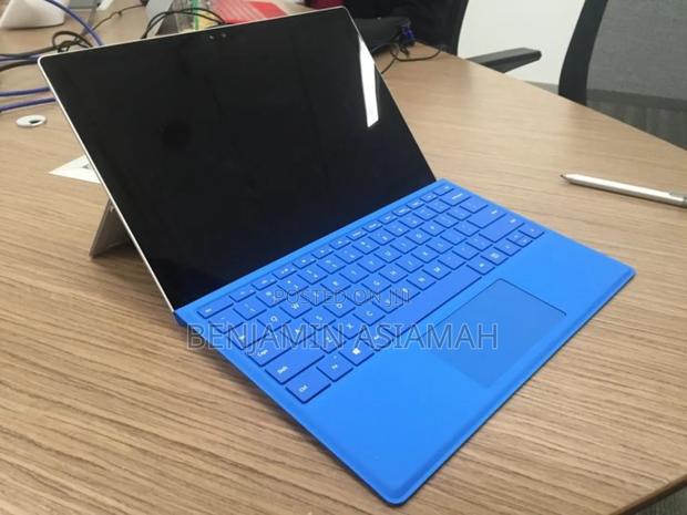 Laptop Microsoft Surface Pro 7 8GB Intel Core I5 SSD 256GB · Photo 3