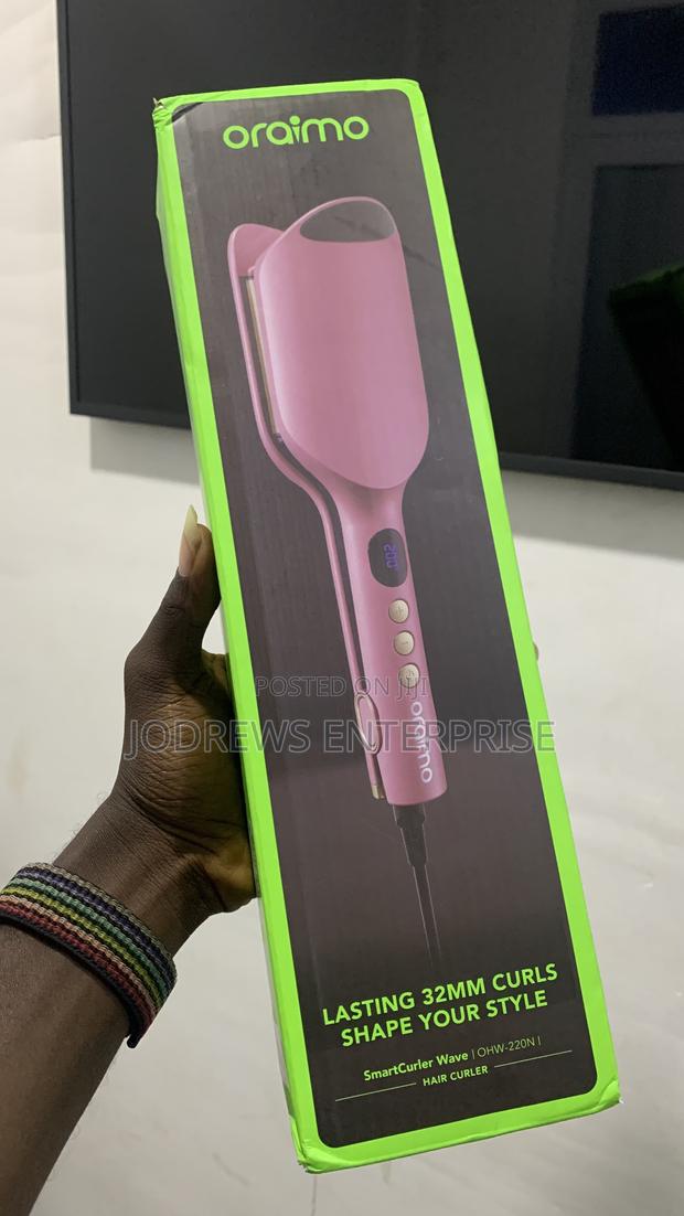 Oraimo Smartcurler Wave 32mm Hair Curler · Photo 1