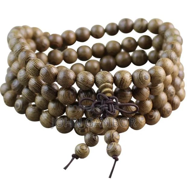 High-Quality Wrist Wooden Bracelets or Gift Set · Photo 4