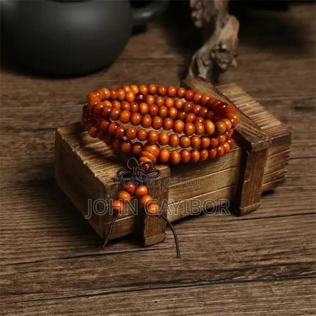 High-Quality Wrist Wooden Bracelets or Gift Set · Photo 3