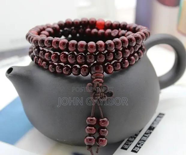 High-Quality Wrist Wooden Bracelets or Gift Set · Photo 5